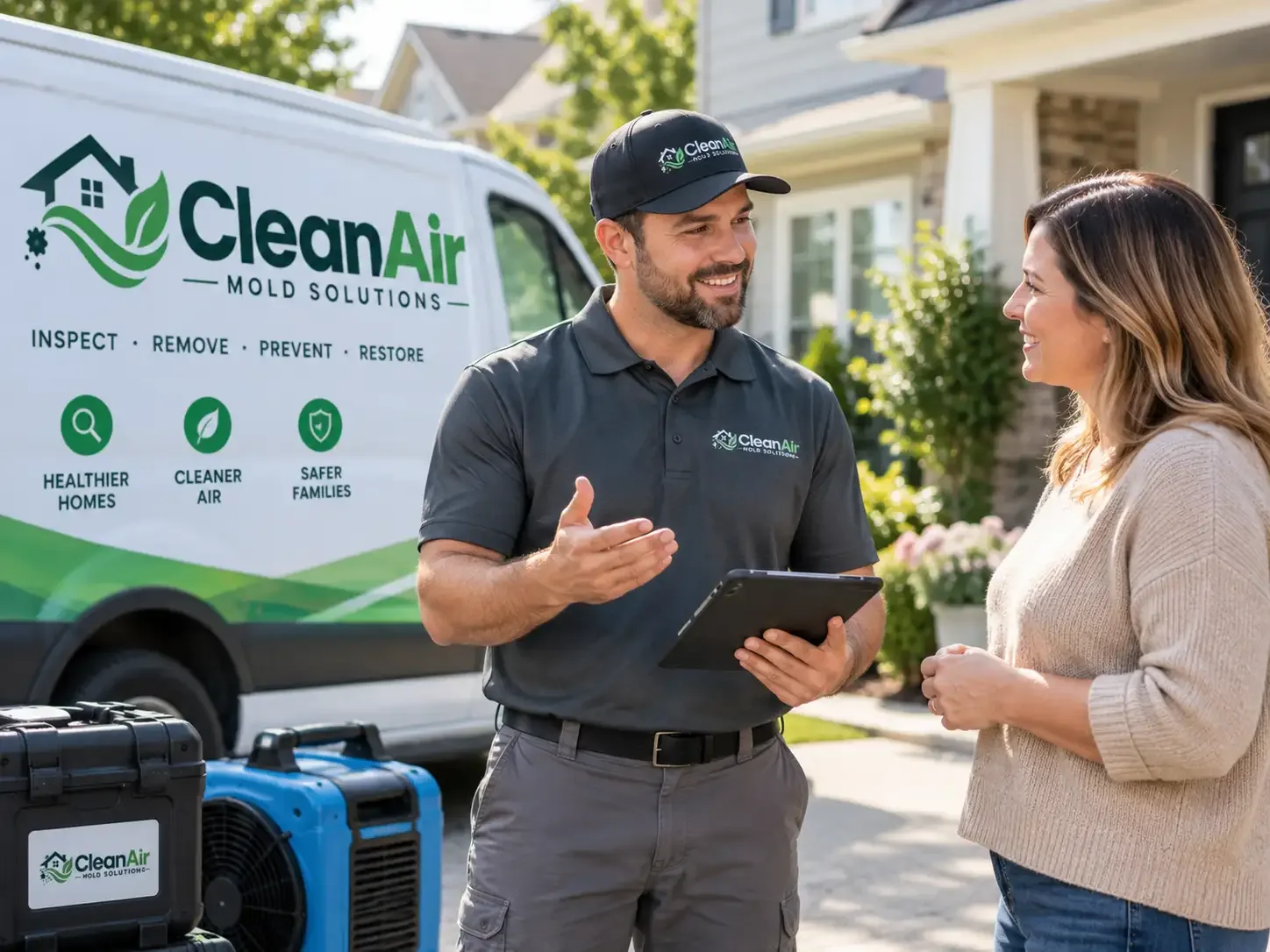 Mold Remediation Churchville, MD FAQs